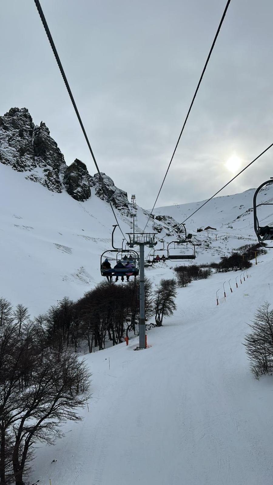 Valle Florido 1 Trevelín Екстериор снимка